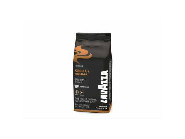 Kaffe LAVAZZA Crema Aroma Bönor 1kg